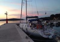 barca a vela Dufour 385 Pula Croazia